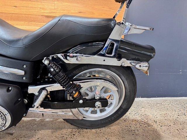 2008 HARLEY-DAVIDSON FXDF FAT BOB CRUISER