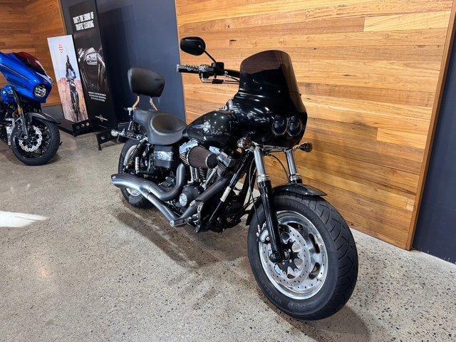 2008 HARLEY-DAVIDSON FXDF FAT BOB CRUISER