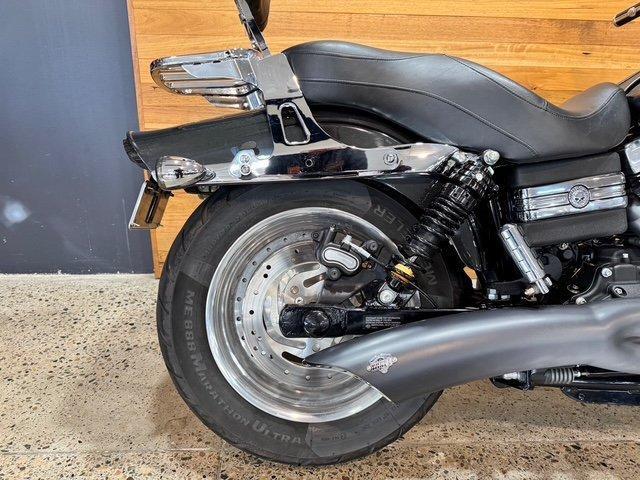 2008 HARLEY-DAVIDSON FXDF FAT BOB CRUISER