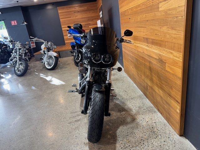 2008 HARLEY-DAVIDSON FXDF FAT BOB CRUISER