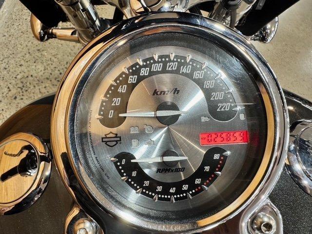 2008 HARLEY-DAVIDSON FXDF FAT BOB CRUISER