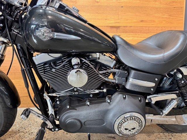 2008 HARLEY-DAVIDSON FXDF FAT BOB CRUISER