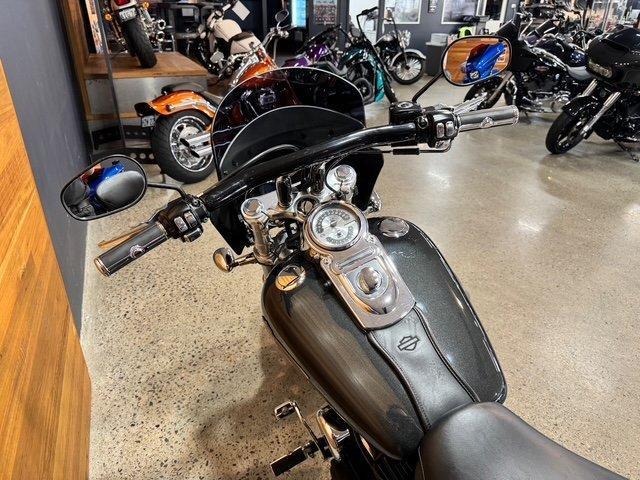 2008 HARLEY-DAVIDSON FXDF FAT BOB CRUISER