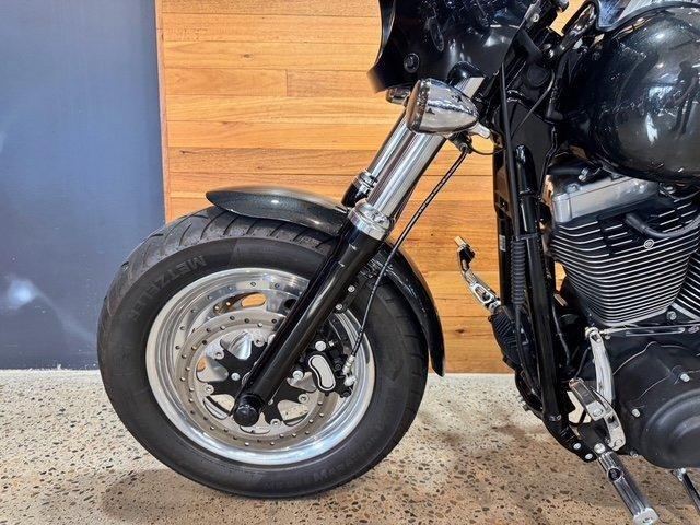 2008 HARLEY-DAVIDSON FXDF FAT BOB CRUISER