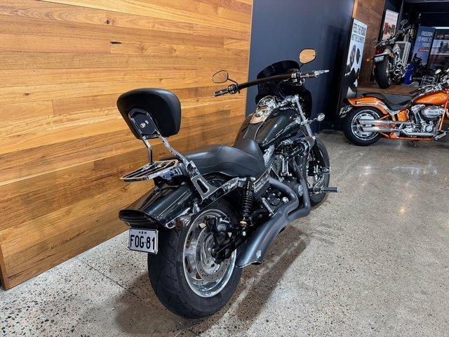 2008 HARLEY-DAVIDSON FXDF FAT BOB CRUISER