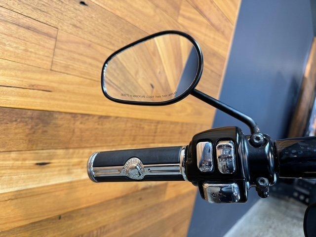2008 HARLEY-DAVIDSON FXDF FAT BOB CRUISER