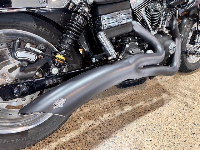 2008 HARLEY-DAVIDSON FXDF FAT BOB CRUISER