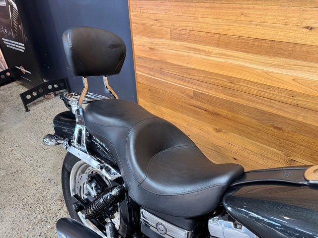 2008 HARLEY-DAVIDSON FXDF FAT BOB CRUISER