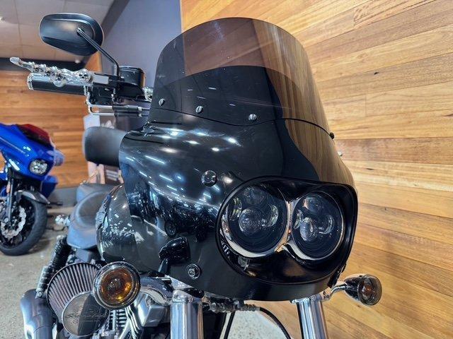 2008 HARLEY-DAVIDSON FXDF FAT BOB CRUISER