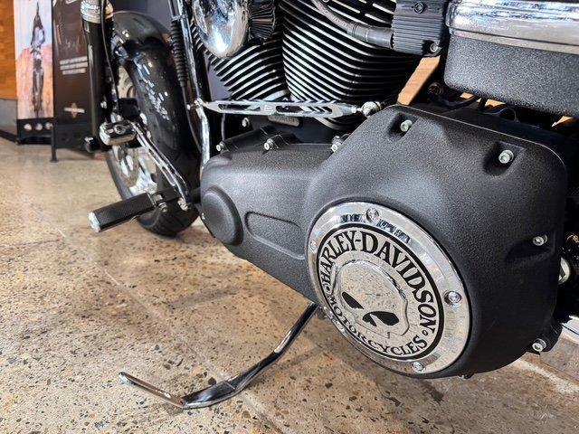 2008 HARLEY-DAVIDSON FXDF FAT BOB CRUISER