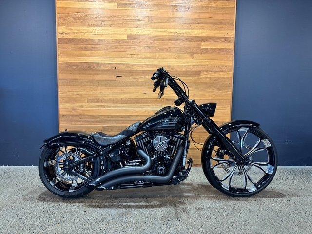 2016 HARLEY-DAVIDSON FXSB SOFTAIL BREAKOUT CRUISER