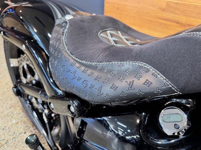 2016 HARLEY-DAVIDSON FXSB SOFTAIL BREAKOUT CRUISER