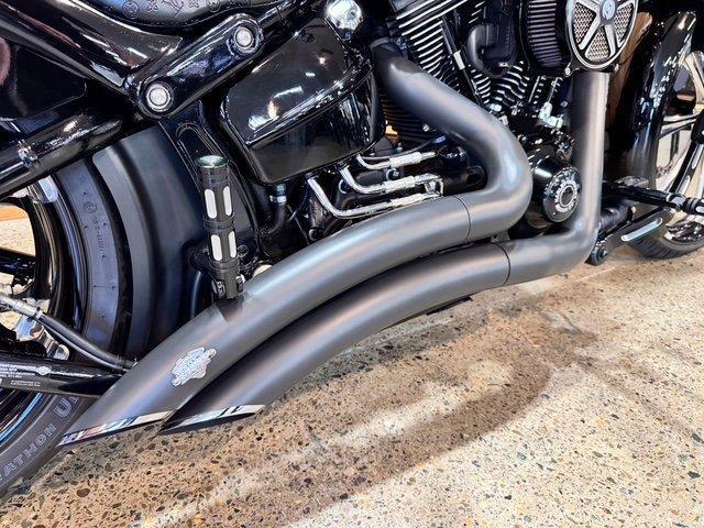 2016 HARLEY-DAVIDSON FXSB SOFTAIL BREAKOUT CRUISER
