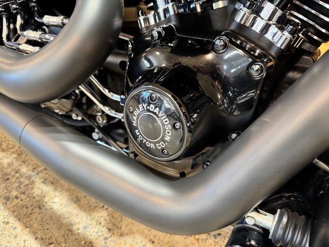 2016 HARLEY-DAVIDSON FXSB SOFTAIL BREAKOUT CRUISER