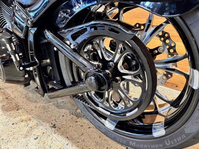 2016 HARLEY-DAVIDSON FXSB SOFTAIL BREAKOUT CRUISER