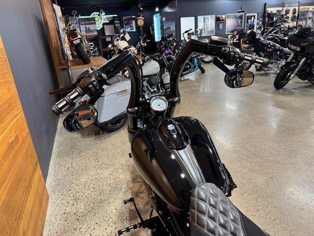 2016 HARLEY-DAVIDSON FXSB SOFTAIL BREAKOUT CRUISER