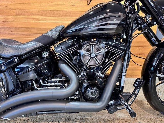 2016 HARLEY-DAVIDSON FXSB SOFTAIL BREAKOUT CRUISER