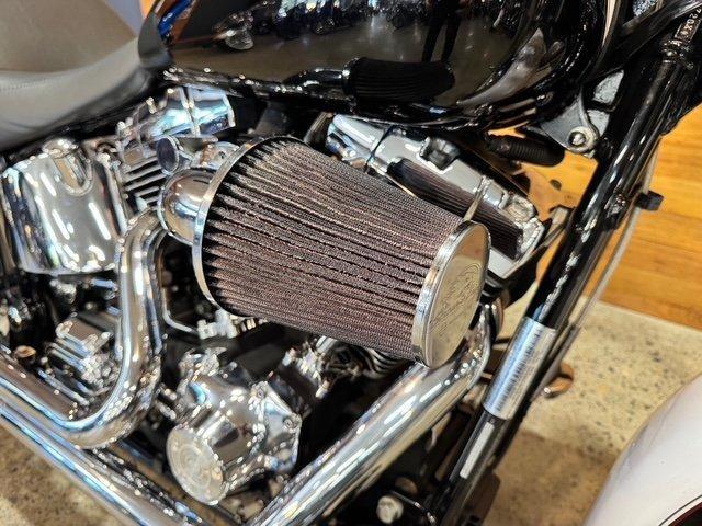 2005 HARLEY-DAVIDSON FLSTNI SOFTAIL DELUXE CRUISER