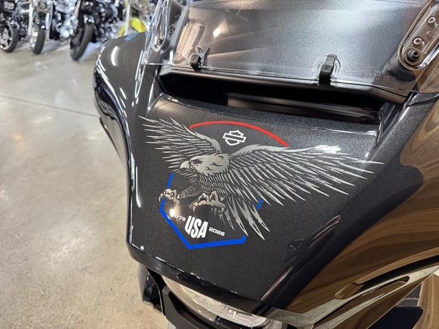 2026 HARLEY-DAVIDSON FLHLT STREET GLIDE 3 LTD (117) TRIKE