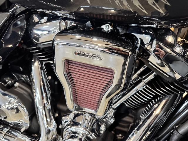 2026 HARLEY-DAVIDSON FLHLT STREET GLIDE 3 LTD (117) TRIKE