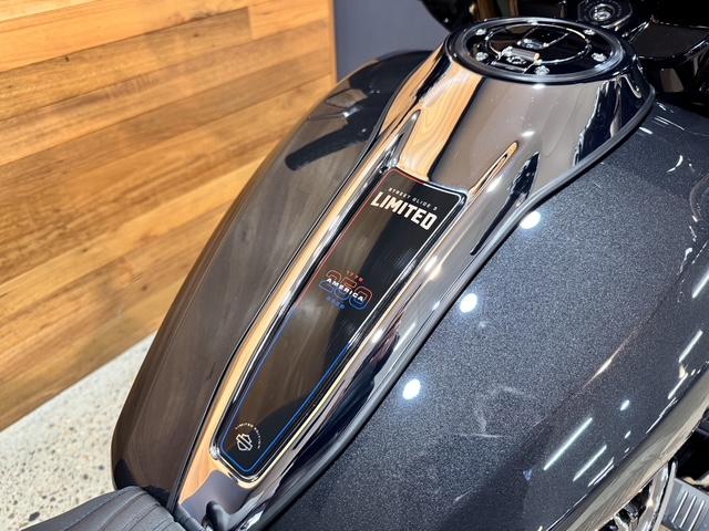 2026 HARLEY-DAVIDSON FLHLT STREET GLIDE 3 LTD (117) TRIKE