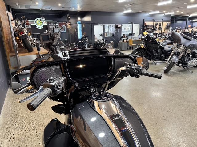 2026 HARLEY-DAVIDSON FLHLT STREET GLIDE 3 LTD (117) TRIKE
