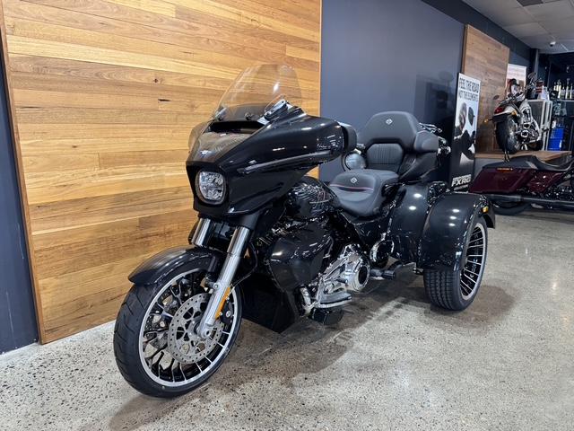 2026 HARLEY-DAVIDSON FLHLT STREET GLIDE 3 LTD (117) TRIKE