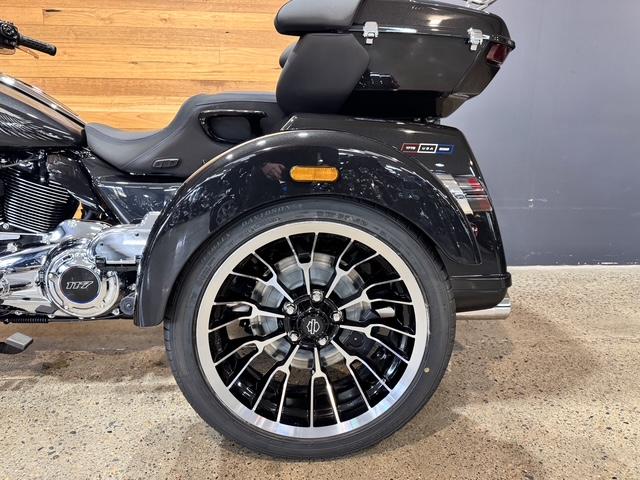 2026 HARLEY-DAVIDSON FLHLT STREET GLIDE 3 LTD (117) TRIKE