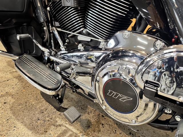 2026 HARLEY-DAVIDSON FLHLT STREET GLIDE 3 LTD (117) TRIKE