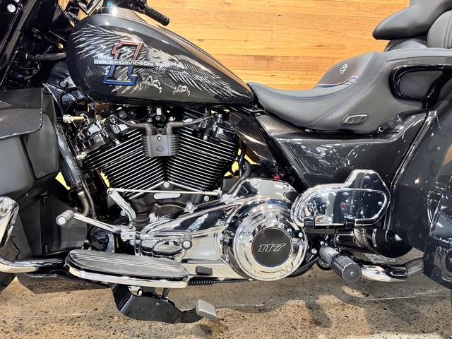 2026 HARLEY-DAVIDSON FLHLT STREET GLIDE 3 LTD (117) TRIKE
