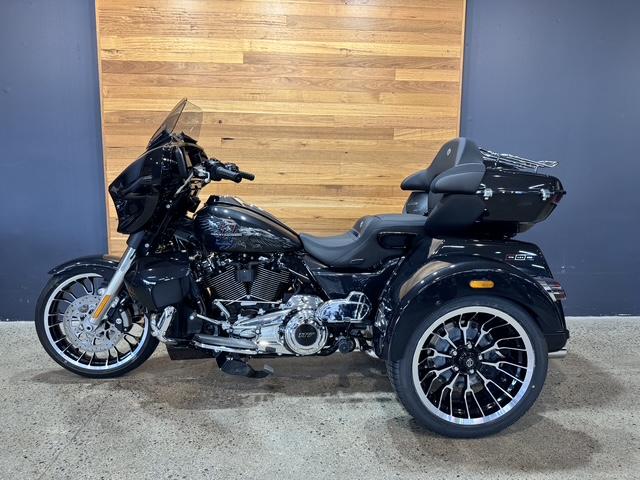 2026 HARLEY-DAVIDSON FLHLT STREET GLIDE 3 LTD (117) TRIKE