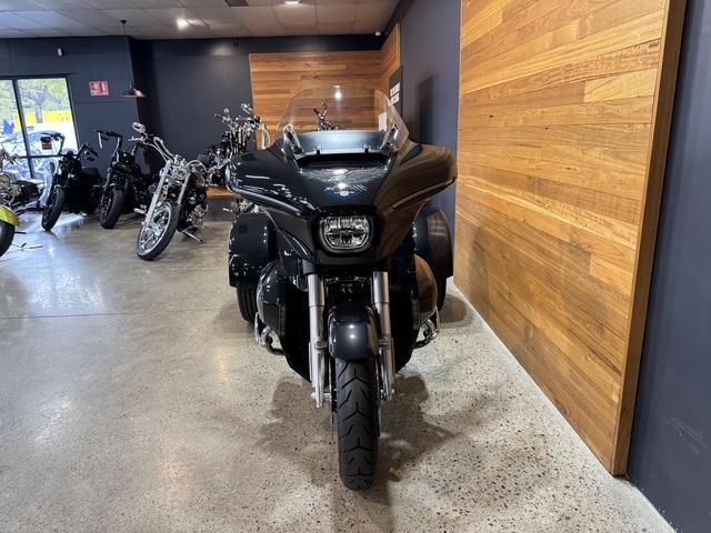 2026 HARLEY-DAVIDSON FLHLT STREET GLIDE 3 LTD (117) TRIKE