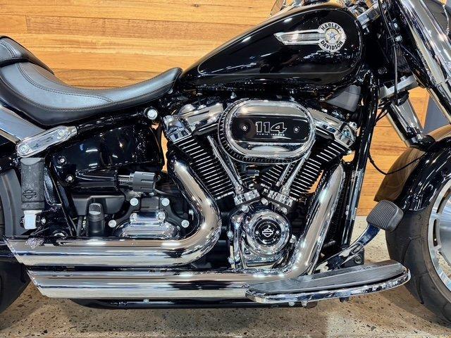 2024 HARLEY-DAVIDSON FLFBS FAT BOY S (114) CRUISER
