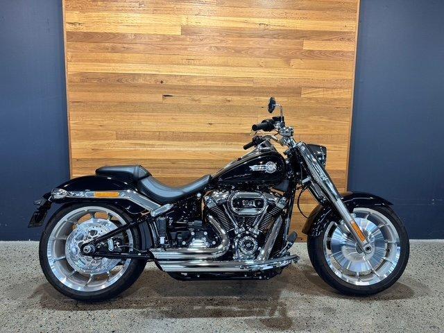 2024 HARLEY-DAVIDSON FLFBS FAT BOY S (114) CRUISER