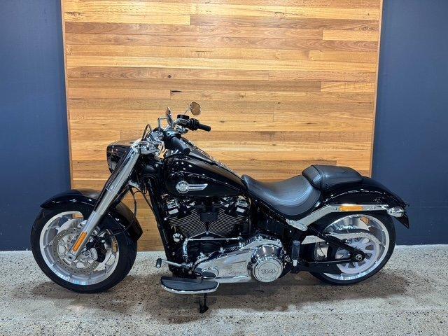 2024 HARLEY-DAVIDSON FLFBS FAT BOY S (114) CRUISER