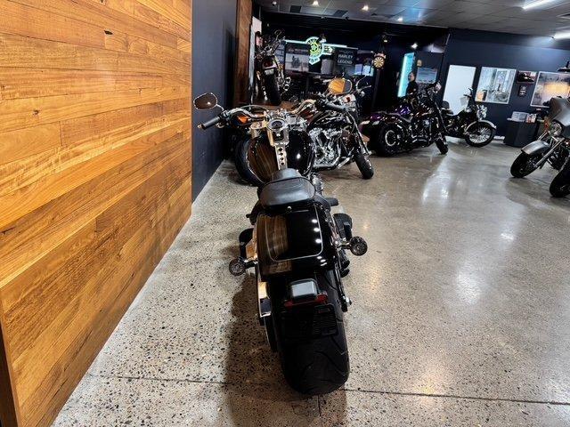 2024 HARLEY-DAVIDSON FLFBS FAT BOY S (114) CRUISER