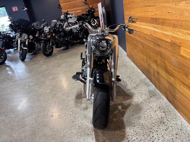 2024 HARLEY-DAVIDSON FLFBS FAT BOY S (114) CRUISER