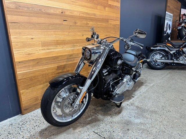 2024 HARLEY-DAVIDSON FLFBS FAT BOY S (114) CRUISER