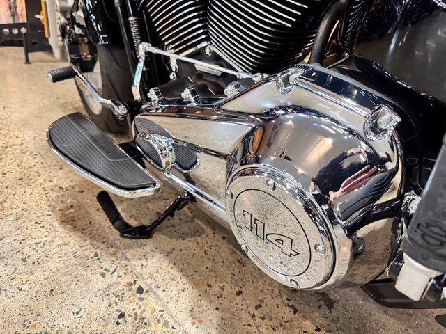2024 HARLEY-DAVIDSON FLFBS FAT BOY S (114) CRUISER