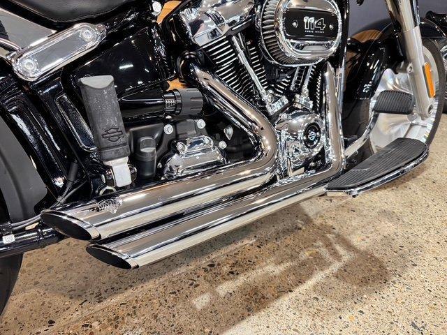 2024 HARLEY-DAVIDSON FLFBS FAT BOY S (114) CRUISER