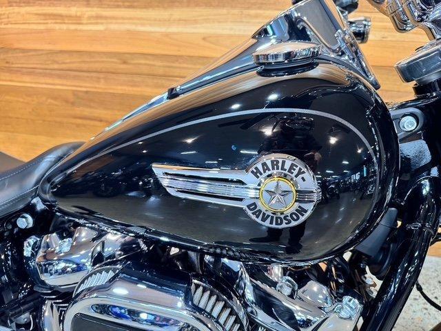 2024 HARLEY-DAVIDSON FLFBS FAT BOY S (114) CRUISER