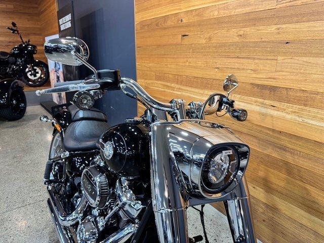 2024 HARLEY-DAVIDSON FLFBS FAT BOY S (114) CRUISER