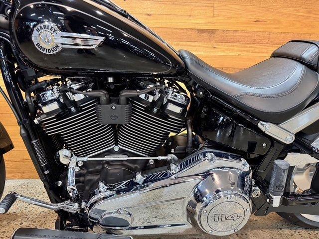 2024 HARLEY-DAVIDSON FLFBS FAT BOY S (114) CRUISER