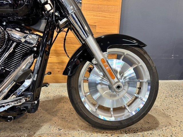 2024 HARLEY-DAVIDSON FLFBS FAT BOY S (114) CRUISER
