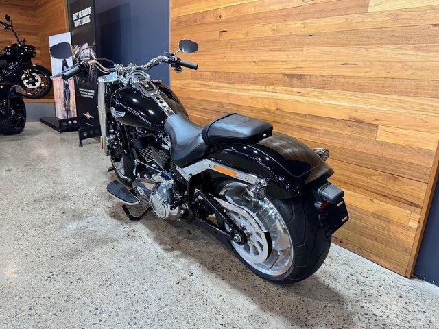 2024 HARLEY-DAVIDSON FLFBS FAT BOY S (114) CRUISER