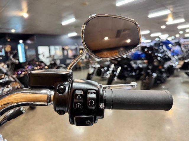 2024 HARLEY-DAVIDSON FLFBS FAT BOY S (114) CRUISER