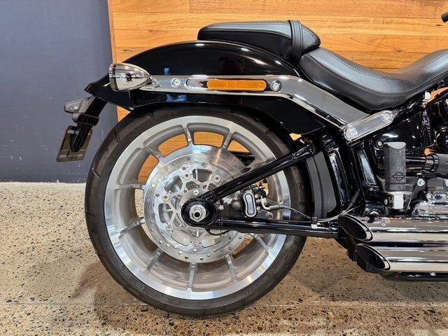 2024 HARLEY-DAVIDSON FLFBS FAT BOY S (114) CRUISER