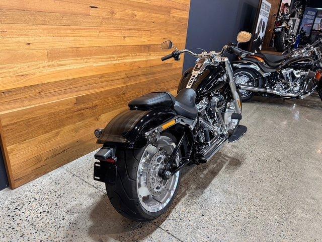 2024 HARLEY-DAVIDSON FLFBS FAT BOY S (114) CRUISER