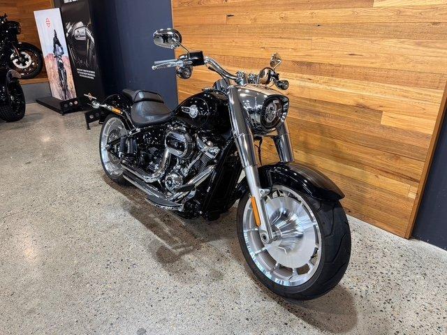2024 HARLEY-DAVIDSON FLFBS FAT BOY S (114) CRUISER