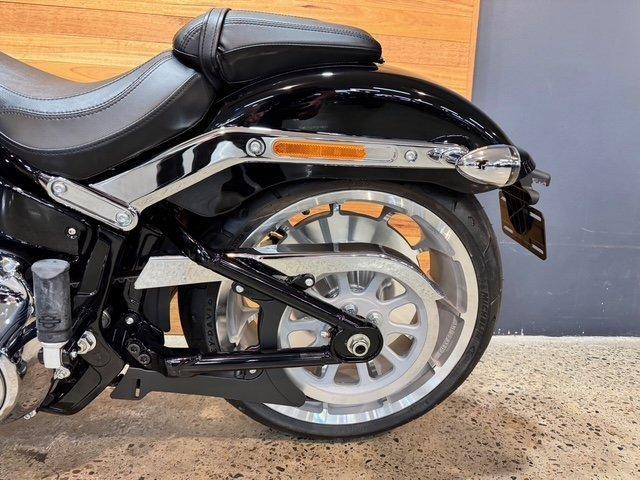 2024 HARLEY-DAVIDSON FLFBS FAT BOY S (114) CRUISER
